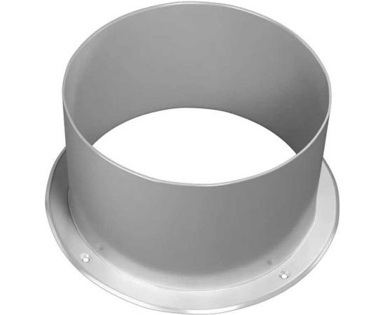 Стальной фланец ERA 10ФМ с покрытием полимерной эмалью, D100 126-014 