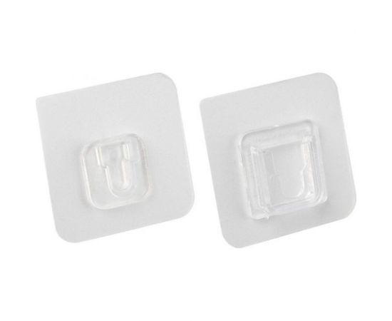 Самоклеящиеся крючки из двух деталей PARK 2 пары 103751 