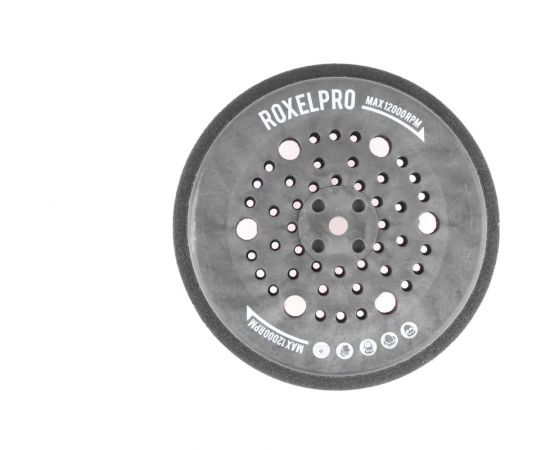 Оправка для шлифовальных кругов FUSION 150 мм, средней жесткости RoxelPro 195627 