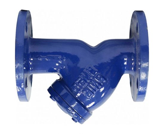 Фильтр сетчатый DN.ru магнитный ФМФч Ду50 Ру16 чугунный D260-00708 