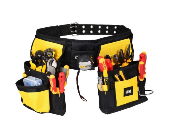 Сумка-пояс монтажника Arma2l 5 IEKbb-06 A2L5-BB20-06-K02 