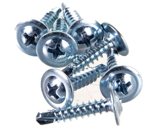 Усиленный саморез PROFFIX СММ св 4,2х19 800 шт - контейнер 146539 