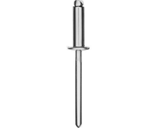 Заклепки нержавеющие Inox (1000 шт; 4х8 мм) Kraftool 311705-40-08 
