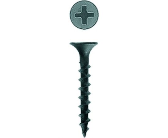 Саморезы универсальные оксидированные по дереву 5800 шт. (3,5х35 мм; PH2; ТФ0) ЗУБР 4-300030-35-035 