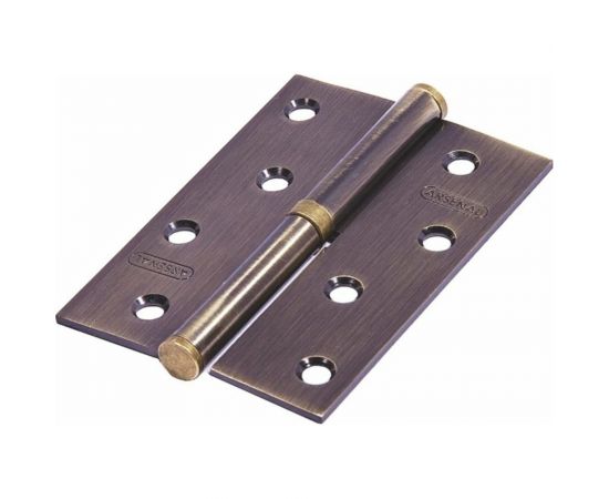 Петля PALIDORE 120х80х3 AB RIGHT, бронза 98761214 
