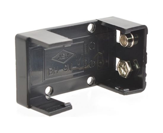 Отсек для элементов питания Robiton Bh1x9V/pins с выводами для пайки PK1 16517 