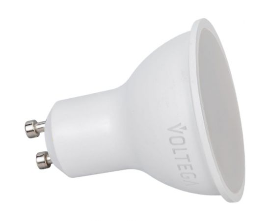 Светодиодная лампа VOLTEGA Софит GU10 2800К 7W 7056 