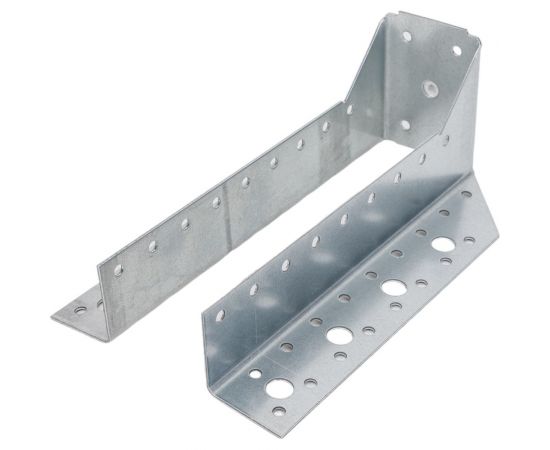 Опора бруса РК ГРУП раскрытая, OBR R 50x200 Б РКГ00008589 