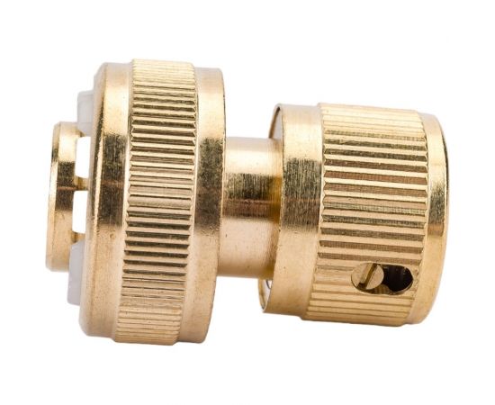 Коннектор SM-HQC0413 3/4" латунный ST SanTrade 0139 