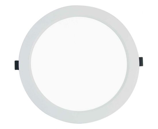 Светильник JazzWay PLED DL6 10w 4000K WH IP40 5036321 