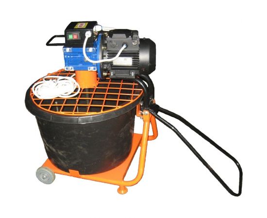 Растворосмеситель с откидными лопастями МИСОМ СО 369.1 J013300036223 