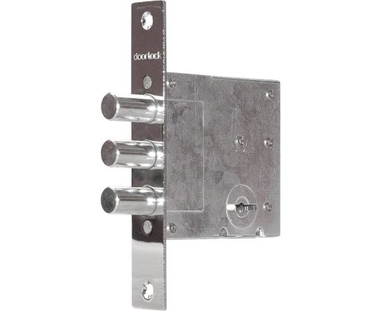 Корпус сувальдного замка Doorlock DL8257K/Z/60 мм, 5 ключей 75328 