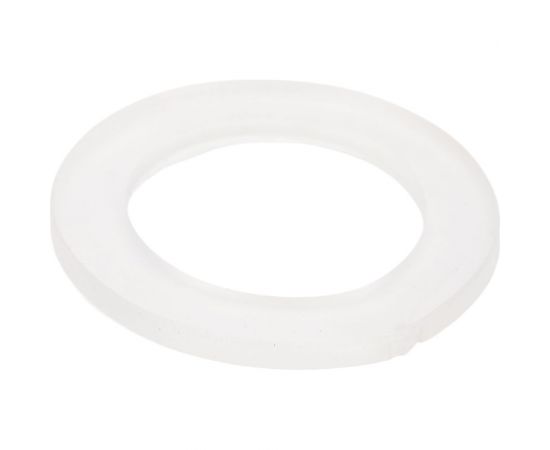 Набор прокладок Профитт прозрачный ПВХ пластикат, 1 1/2"", 30х44 мм, 10 шт. 9273279 