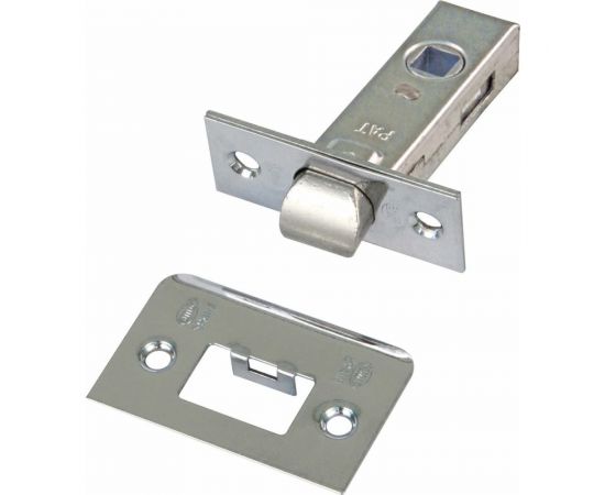 Дверная защелка Amig нержавеющая сталь 6-45 IN 