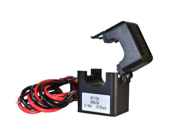 Измерительный трансформатор тока НовАтек-Электро (клипса) SCT-T24 200/5 