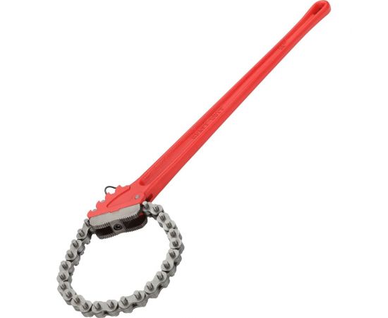 Односторонний цепной ключ с двойными губками, длина 36 дюймов REKON 028436 