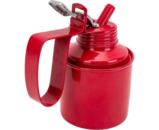 Масленка с жестким наконечником AV Steel 250мл AV-921161 – изображение 2