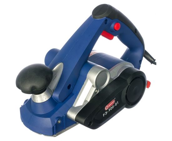 Электрический рубанок с подставкой ДИОЛД РЭ-900-01 10081071 – изображение 5