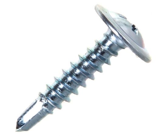 Усиленный саморез PROFFIX СММ св 4,2х19 800 шт - контейнер 146539 – изображение 3