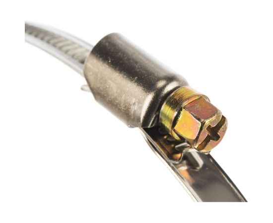 Червячный хомут FORTISFLEX PL-9/W2 150-170 мм 68976 – изображение 3