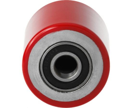 Ролик для гидравлических тележек LR95+1 (80 мм; 750 кг) А5 1000062 – изображение 2