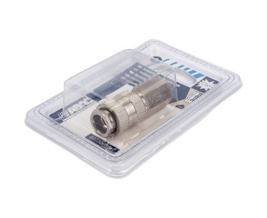 Разъемное соединение рапид - внутренняя резьба 1/4 Abac 756424 – изображение 3