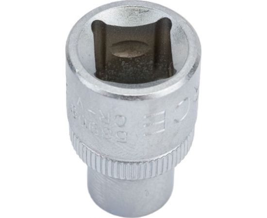 Головка короткая 12-гранная (8 мм; 3/8DR) FORCE 53908 – изображение 4