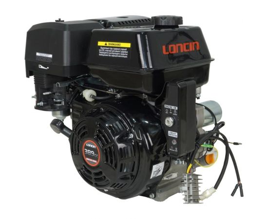 Двигатель G390FD D25 5А 13 л.с. Loncin 00-00003205 – изображение 10