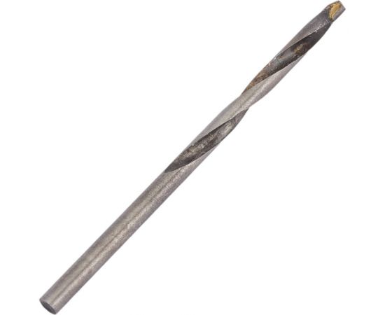 Сверло спиральное с твердосплавными пластинами 2300-8245 (4.5x47x80 мм; ВК8; DIN 338; ГОСТ 22735-77) ИНСТУЛС 00001289423 – изображение 5