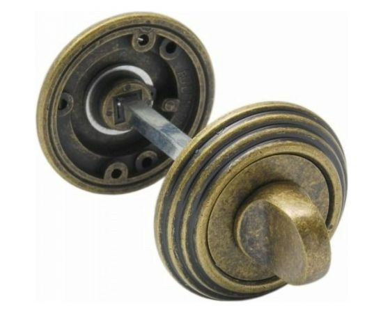 Завертки ADDEN BAU WC V003 AGED BRONZE 940000000649 – изображение 3