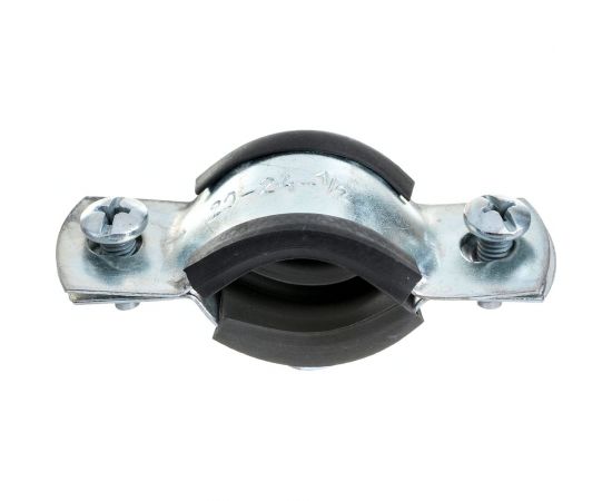 Хомут для труб MGF с гайкой 1/2” М8 (20-23 мм, 20-24 мм) 2-31-8-1-20-23 – изображение 3