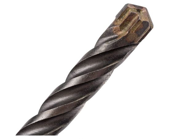 Бур по бетону (10x300х245 мм; SDS-plus) MATRIX 70669 – изображение 4