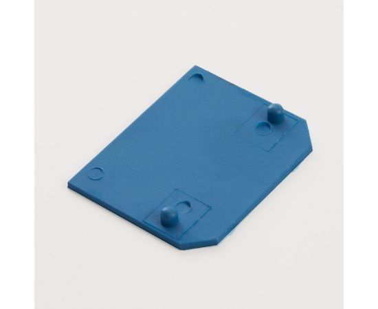 Торцевая заглушка для ЗНИ STEKKER 2,5 мм (JXB 2,5), синий LD556-1 39664 – изображение 3