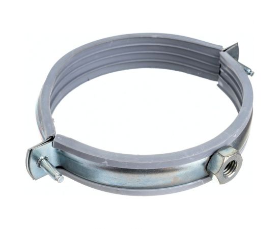 Хомут для труб MGF с гайкой 4"" М10 (105-119 мм, 110-114 мм) 2-31-10-1-110-114 – изображение 3