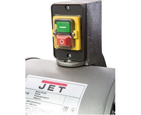 Точило без дисков JET IBG-12 578012-3RU 380 В – изображение 13