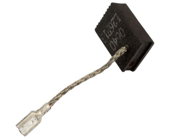 Щетка угольная 1 шт. AEG 4931428729 – изображение 4