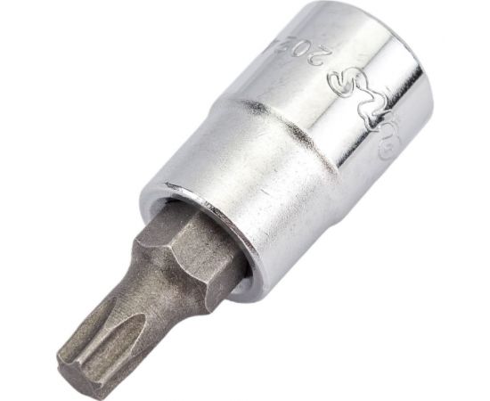 Торцевая вставка TORX (Т25; 1/4""; 32 мм) Hans 2024T25 – изображение 4