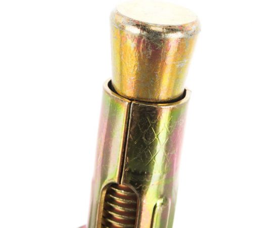 Анкерный болт с гайкой КРЕП-КОМП 20х75 15шт аг2075 – изображение 4