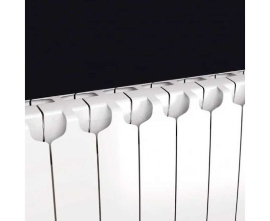 Биметаллический радиатор SIRA RS500 - 10 секций RSR50010901S – изображение 2