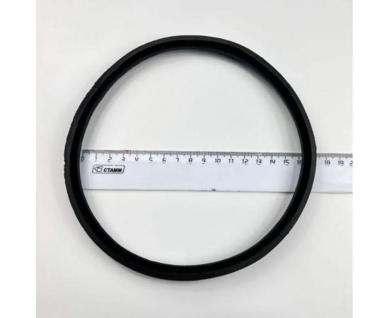 Сантехническая манжета Профитт канализационная d 160 мм однолепестковая 2227763 – изображение 2