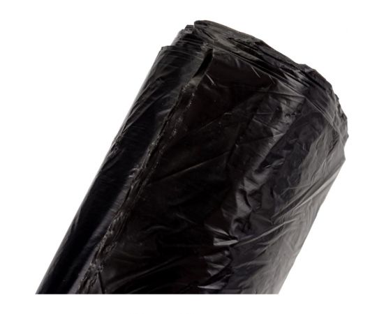 Мешки для мусора 10 шт, 120 л, 15 мкм, ПНД, черные РемоКолор 61-1-120 – изображение 2