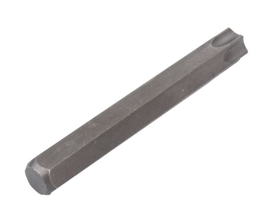 Вставка бита торцевая 10 мм, TORX, Т55, L = 80 мм KING TONY 168055T – изображение 3