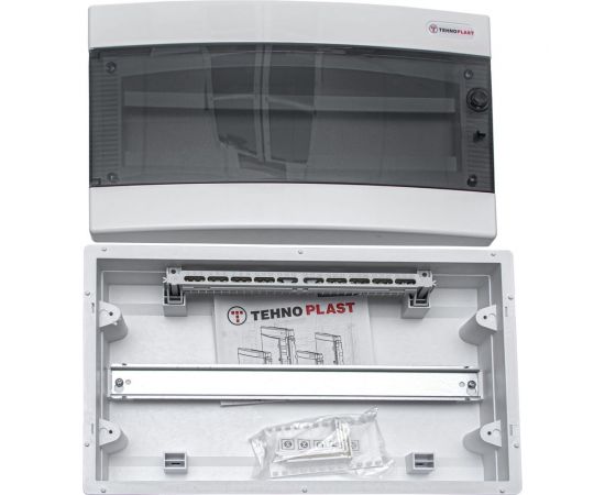 Распределительный встраиваемый щит TEHNOPLAST U18-C PN131402 – изображение 5