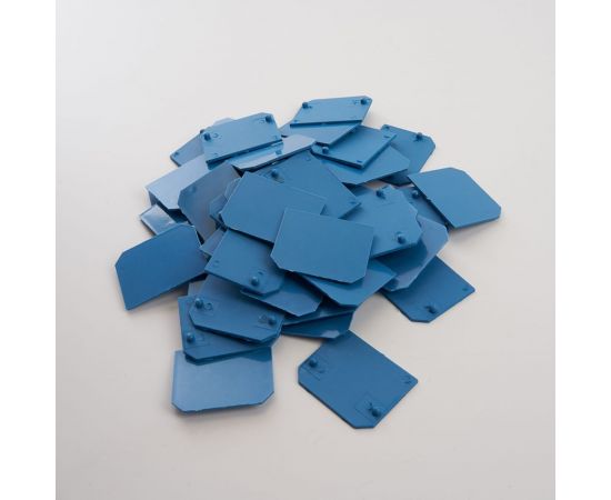 Торцевая заглушка для ЗНИ STEKKER 2,5 мм (JXB 2,5), синий LD556-1 39664 – изображение 2