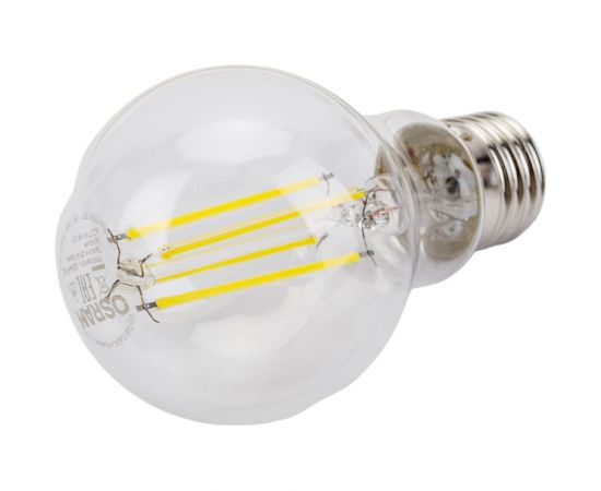 Светодиодная филаментная лампа Osram LSCLA100 7,5W/865 230V FILCL E27 10x1 4058075687752 – изображение 5