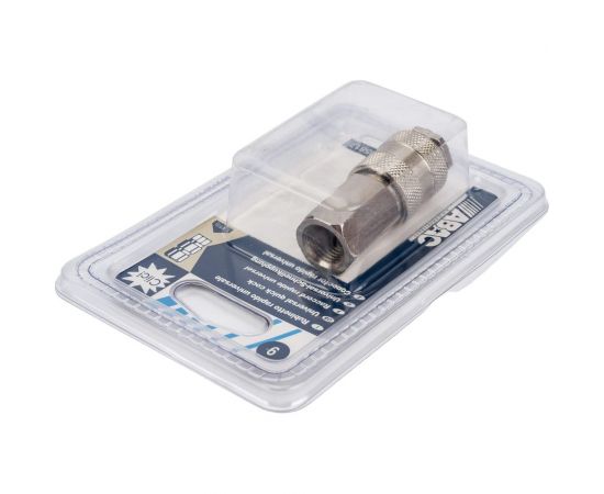 Разъемное соединение рапид - внутренняя резьба 1/4 Abac 756424 – изображение 2