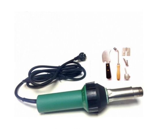 Набор для сварки пластика Meltplast 1600BL PLASTIC – изображение 5