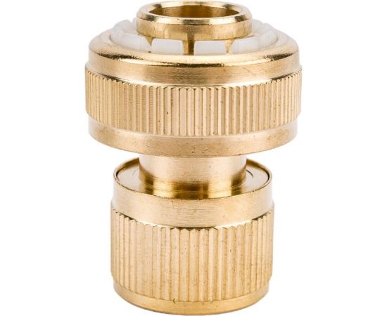 Коннектор SM-HQC0413 3/4" латунный ST SanTrade 0139 – изображение 4