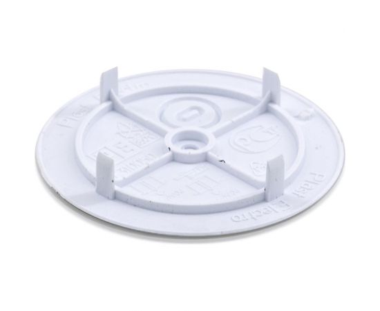 Разветвительная коробка РемоКолор для подштукатурного монтажа, с крышкой, из полипропилена 68x47мм, IP20, (шт.) 89-0-182 – изображение 2