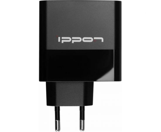 Блок питания IPPON CW45 автоматический, 45W, 5V-20V, 3A, 1xUSB, 5A, от бытовой электросети, 1 штука в упаковке 1402820 – изображение 8
